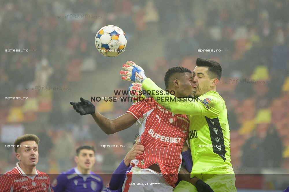 meciul de fotbal dintre Dinamo Bucuresti si  FC Arges din 01.03.2026, contand pentru Superliga Romania Etapa 29, Bucuresti, Romania — fcsb vs petrolul ploiesti — 11 Nov 2024 — ciolpani